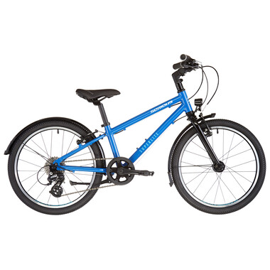 Vélo de Ville SERIOUS SUPERLITE LTD STREET 20" Bleu 2023 SERIOUS Probikeshop 0